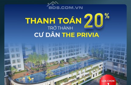 Bán căn hộ liền kề Aeon Mall, NH hỗ trợ đến 75% , Ck 10%, Giá gốc CĐT